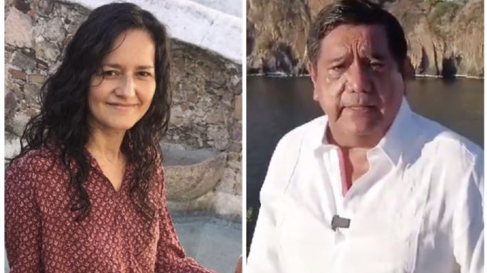 La escritora Marxitania Ortega denuncia acoso de Félix Salgado Macedonio