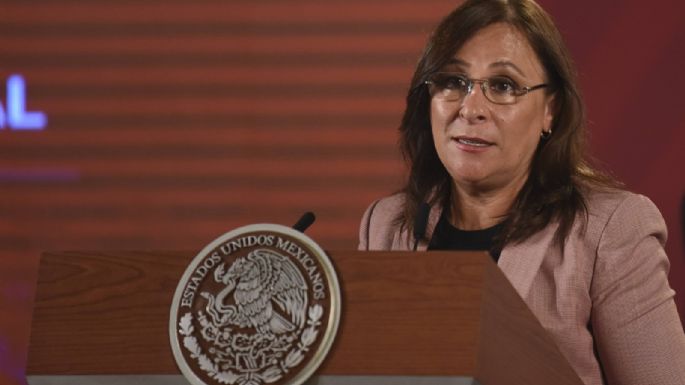 Nahle defiende política energética ante reclamo de EU por inversión privada