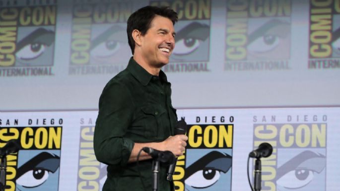 ¿Tom Cruise compró robots anti-covid para el rodaje de Misión Imposible 7?