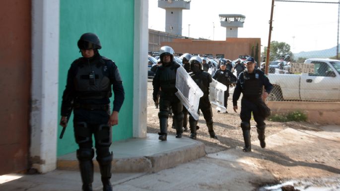 Detienen en SLP a reo fugado del penal de Cieneguillas, Zacatecas, en mayo de 2020