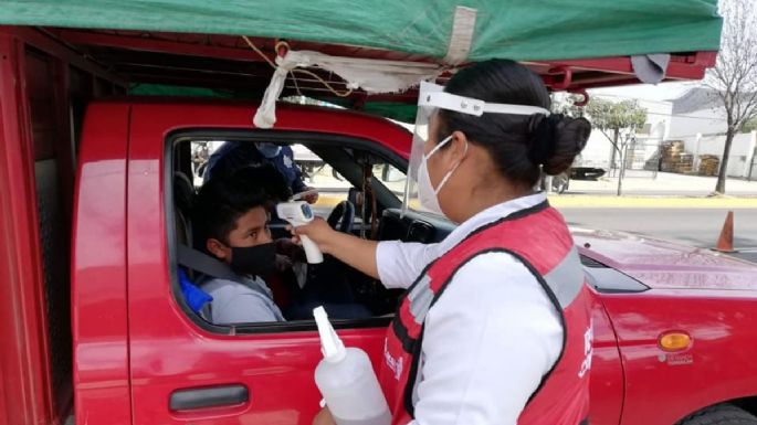 Confirman 13 brotes de covid-19 en comunidades de Oaxaca