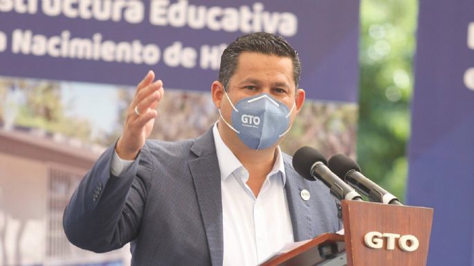 Gobernador de Guanajuato presume abatimiento de "El Diablo", jefe de plaza del CJNG