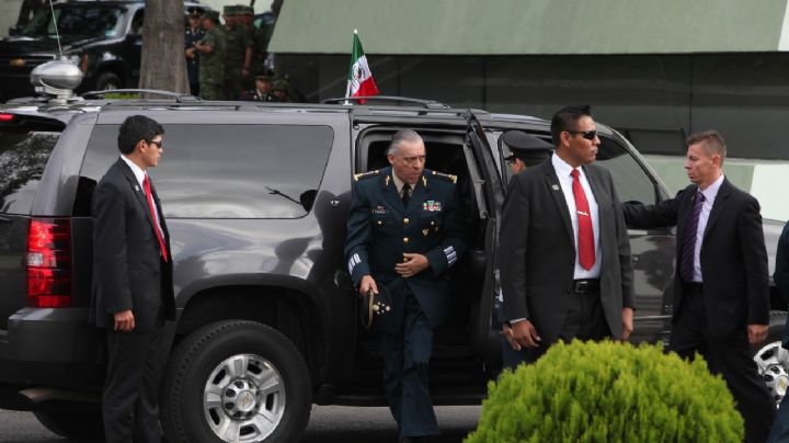 Los viajes de Salvador Cienfuegos por el mundo