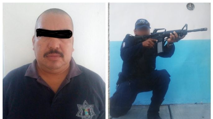 Tras persecución, desmantelan campamento del CJNG en Michoacán