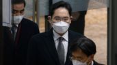 El heredero de Samsung, condenado a dos años y medio de cárcel por un caso de sobornos