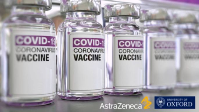 Cofepris alerta por venta de falsas vacunas de AstraZeneca, mediante redes, internet y llamadas