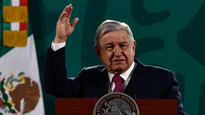 Podría decir que "estamos decepcionados por el trabajo de la DEA", responde AMLO a EU