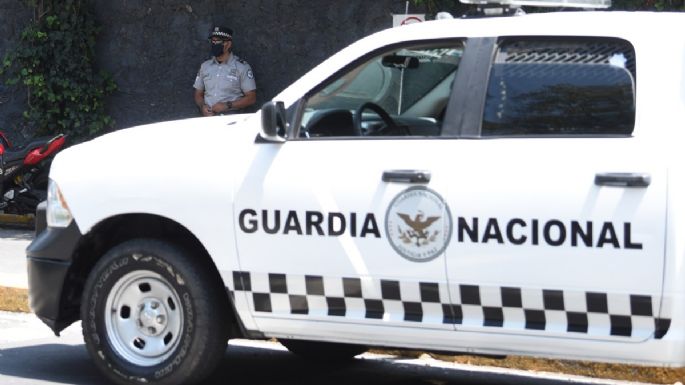 Hallan con vida a dos elementos de la GN secuestrados en Zacatecas