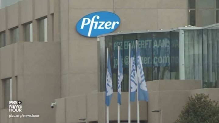 Pfizer incrementa un 78% el beneficio en el segundo trimestre, hasta 9 mil 906 mdd