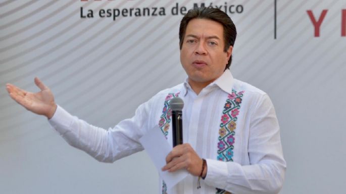 Morena acusa al INE de censurar a AMLO y dice que impugnará ante el TEPJF