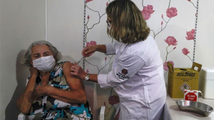 Detectan en Brasil nueva mutación del coronavirus, más contagiosa que la original