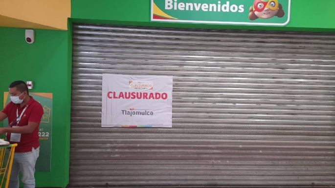 Clausuran Bodega Aurrera en Jalisco; empleados con covid-19 eran obligados a trabajar