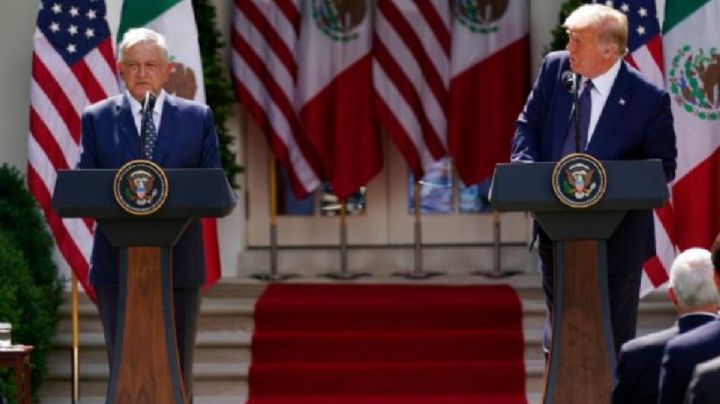 AMLO es un gran admirador de Donald Trump, considera NYT