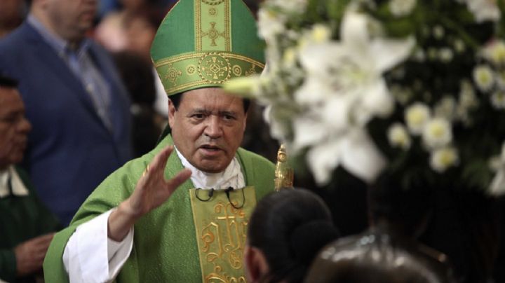 Dan la extremaunción a Norberto Rivera; exvocero acusa a la Arquidiócesis de abandonar al cardenal