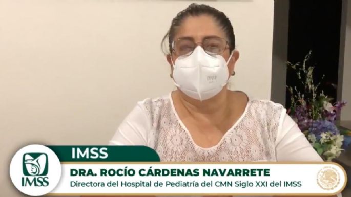 Directora del CMN Siglo XXI del IMSS responde a denuncias de la doctora De Cosio