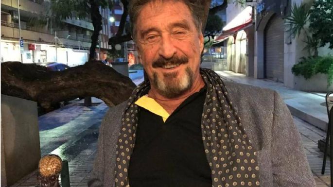 Rusia sugiere que McAfee pudo no haberse suicidado e insta a investigar el "misterio"