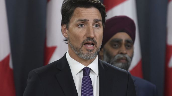 Justin Trudeau, el primer líder extranjero que hablará con el presidente Biden