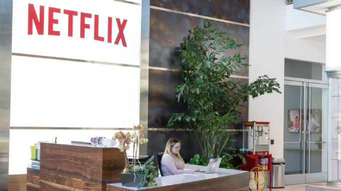 Netflix sale de la lista de contribuyentes del SAT