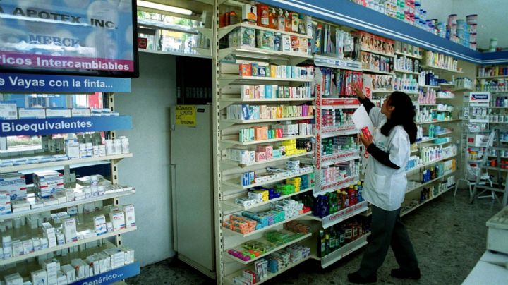 Laboratorios en México reportan desabasto de medicamentos antigripales y vitacilina