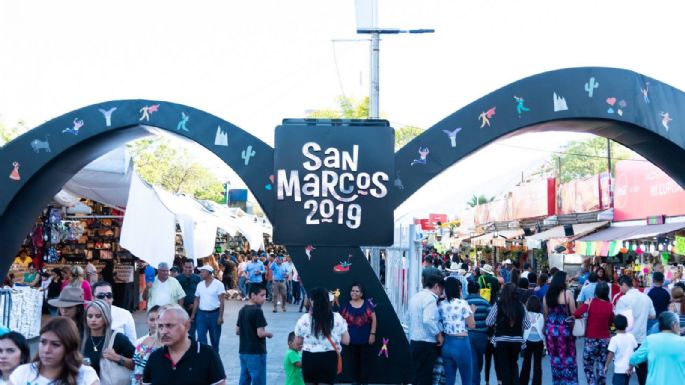 Por la pandemia cancelan nuevamente la Feria de San Marcos
