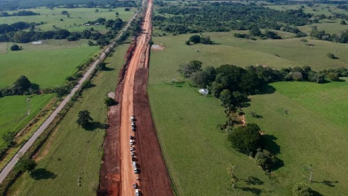 Tribunal ordena frenar obras de los tramos 1, 2 y 3 del Tren Maya
