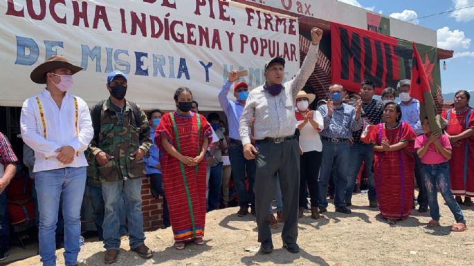 CNDH emite medidas cautelares a favor de indígenas triquis de Juxtlahuaca, Oaxaca