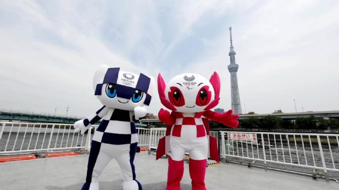 Desmienten cancelación de los Juegos Olímpicos de Tokio