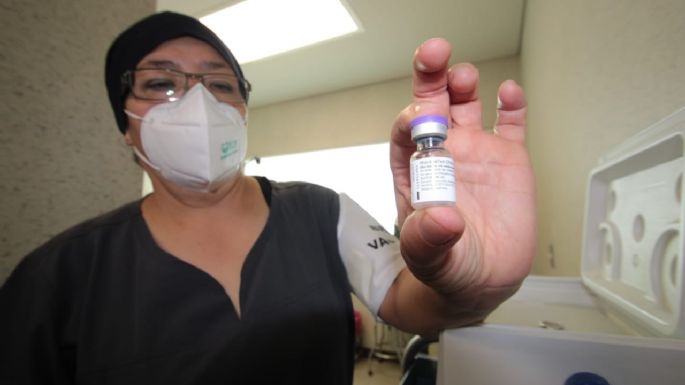 Gobierno de la CDMX analiza la posibilidad de comprar vacunas