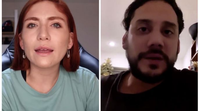 La youtuber Nath Campos acusa de abuso sexual al influencer Rix
