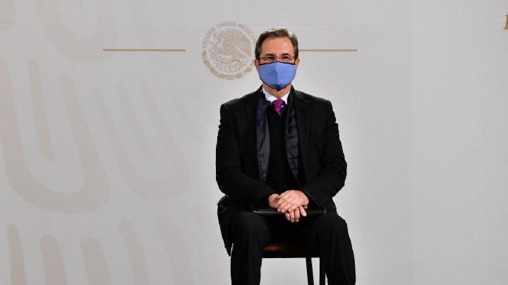 EU otorga beneplácito a Esteban Moctezuma como embajador de México