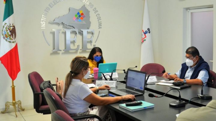 IEE cancela registro al PRD y RPS por obtener menos de 3% de la votación en Colima