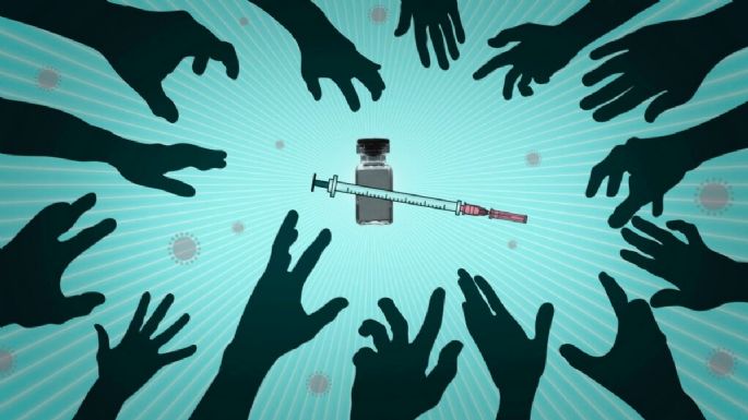 Guerra sucia en la disputa mundial por la vacuna