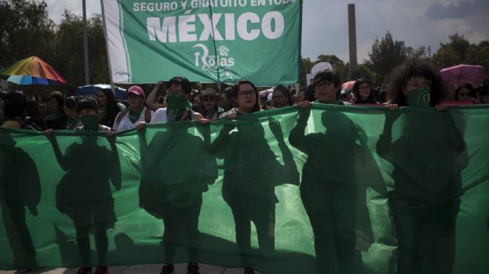 Hidalgo, el aborto y el PRI