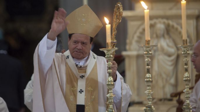 "Ningún cambio significativo" en la salud de Norberto Rivera: Arquidiócesis