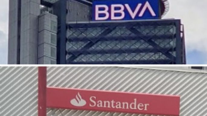 BBVA difiere del fallo de la Cofece; Santander lo impugnará en tribunales