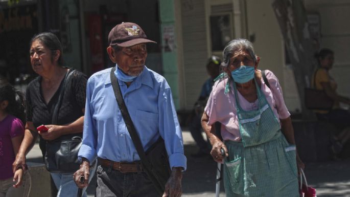 Adultos mayores recibirán 6 mil pesos de pensión a partir de la siguiente fecha