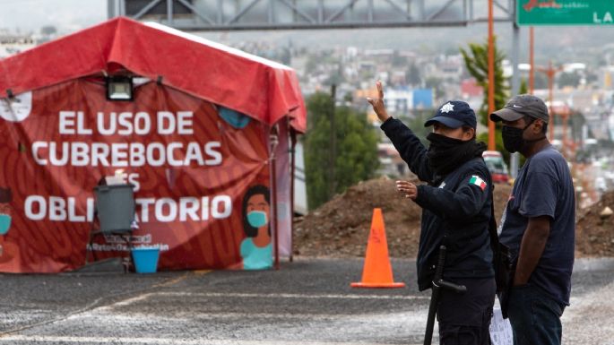 Muere por covid-19 alcalde de Santa Catarina Loxicha, Oaxaca; suman nueve en la entidad