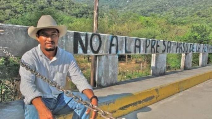 Por inseguridad, instalan campamento de vigilancia en Paso de la Reyna, Oaxaca