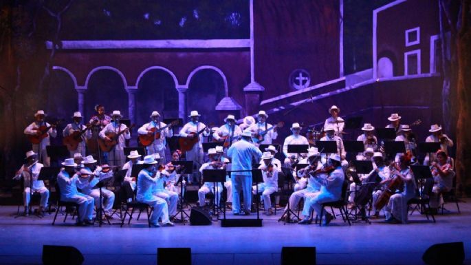 OTY clausura el Mérida Fest con un concierto en memoria de Manzanero