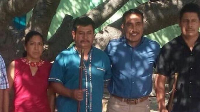 Muere otro alcalde oaxaqueño por covid-19: José Yolando Jarquín Bustamante, de Xitlapehua