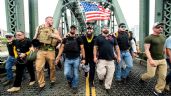 Líder de los Proud Boys detenido antes del asalto al Capitolio colaboró con el FBI