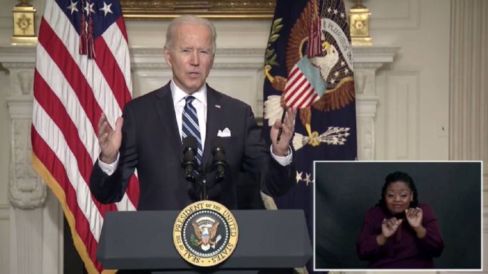 Joe Biden convoca a una cumbre de líderes sobre cambio climático el 22 de abril