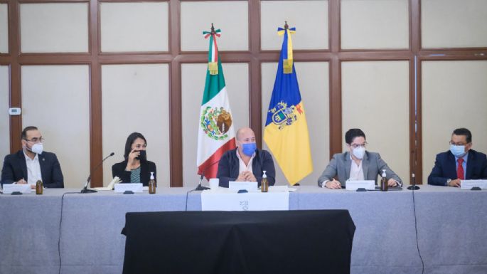 Estos son los movimientos en el gabinete de Enrique Alfaro en Jalisco