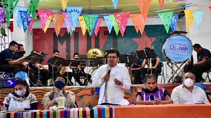 De Oaxaca, 82 de los 102 municipios indígenas sin contagios de covid-19