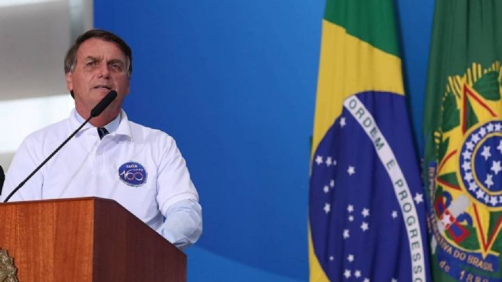Bolsonaro cierra campaña en Minas Gerais, que acostumbra decidir el resultado de las elecciones