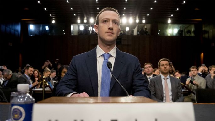 Facebook limitará la visibilidad del contenido político