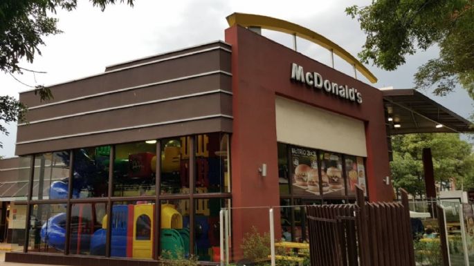 McDonald's gana 21 por ciento menos en 2020 por la pandemia