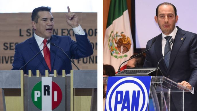 La opción política opositora es lo más viejo de México