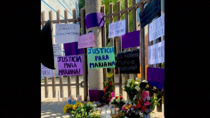 Exigen justicia para Mariana, pasante de medicina asesinada en Ocosingo