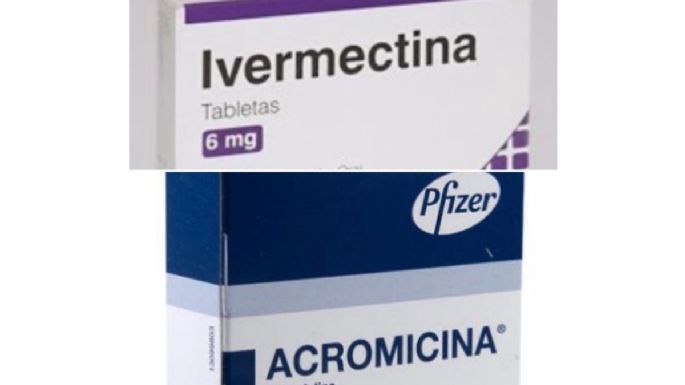 Ivermectina y azitromicina no sirven para el tratamiento contra el covid-19: especialistas